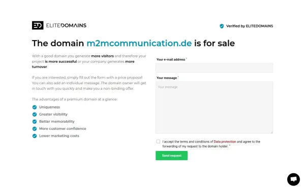 m2mcommunication.de