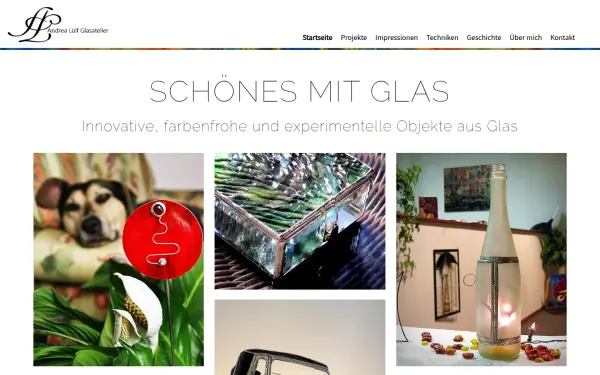 www.andrea-luelf.de