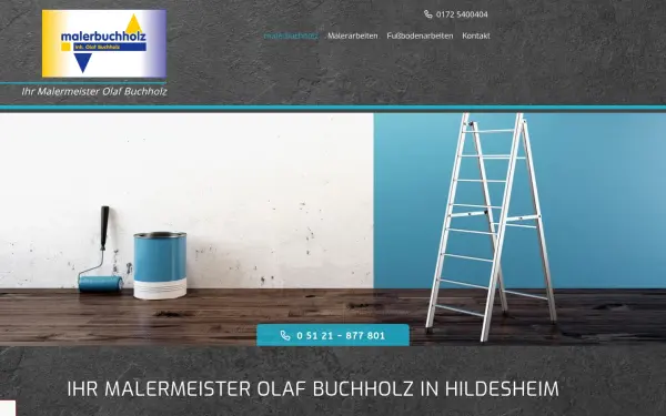www.malerbuchholz.de