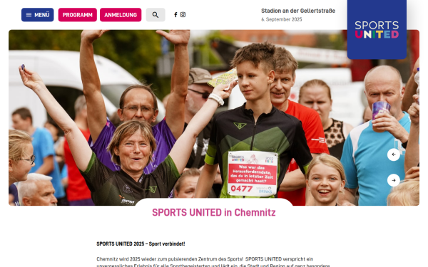 www.sports-united-chemnitz.de