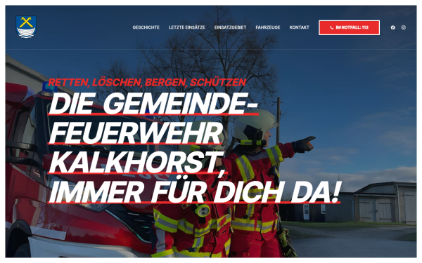 gemeindefeuerwehr-kalkhorst.de