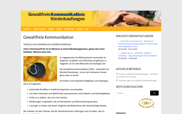 www.gewaltfrei-niederkaufungen.de
