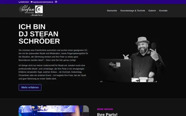 djstefanschroeder.de