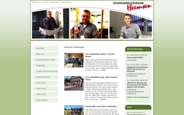 www.gewerbeverein-heemsen.de