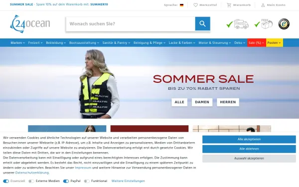 www.24ocean.de