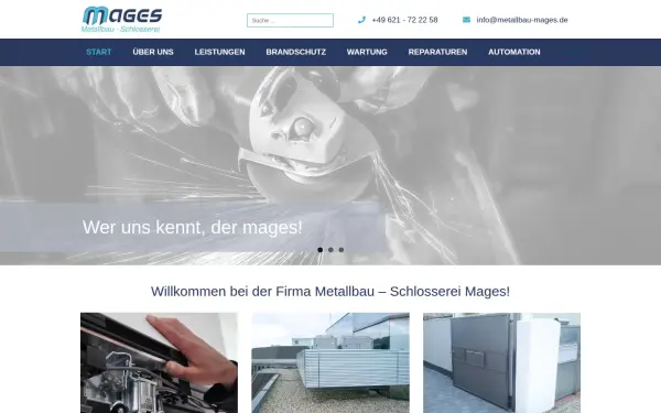 www.metallbau-mages.de