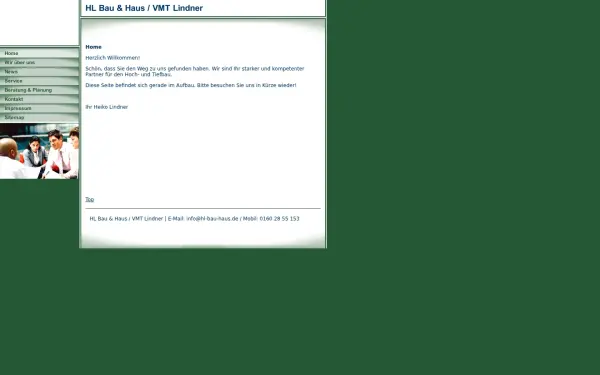 hausmeister-lindner.de