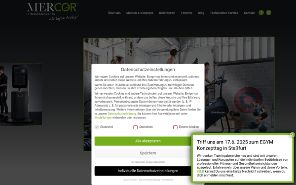 mercor-fitness.de