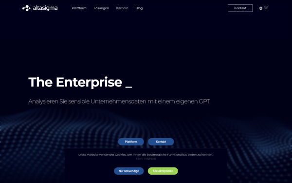 altasigma.com