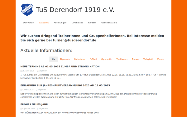 tusderendorf.de