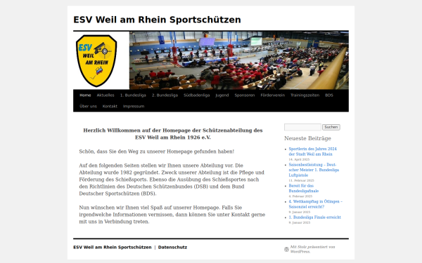 www.esv-sportschuetzen.de