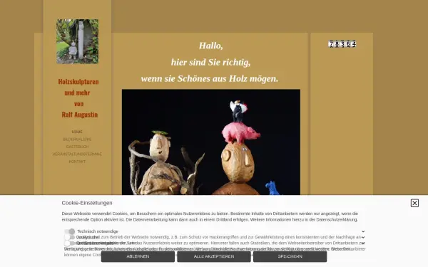 augustin-holzschnitzkunst.de