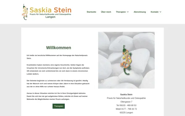 www.heilpraktikerin-stein.de