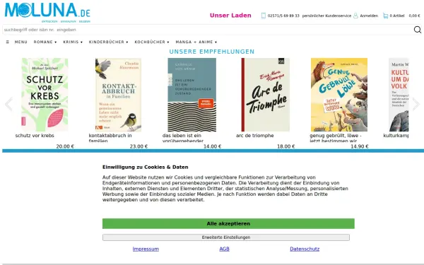 www.moluna.de