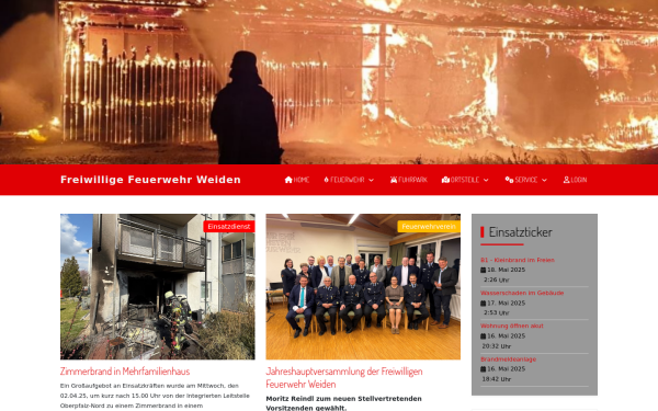 feuerwehr-weiden.de