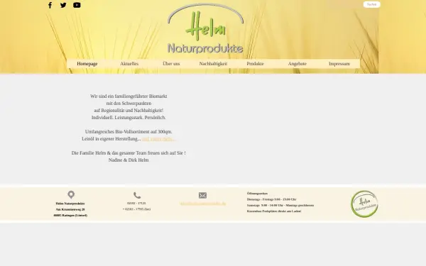 www.helm-naturprodukte.de