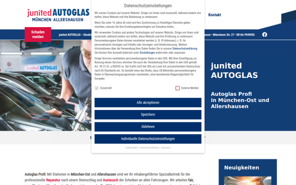 junited-autoglas-muenchen.de
