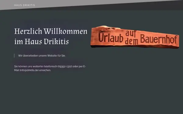 drikitis.de