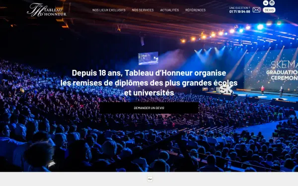 tableaudhonneur.com