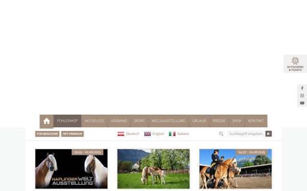 www.haflinger-tirol.com