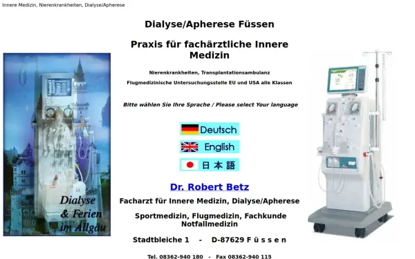 dialyse-fuessen.de