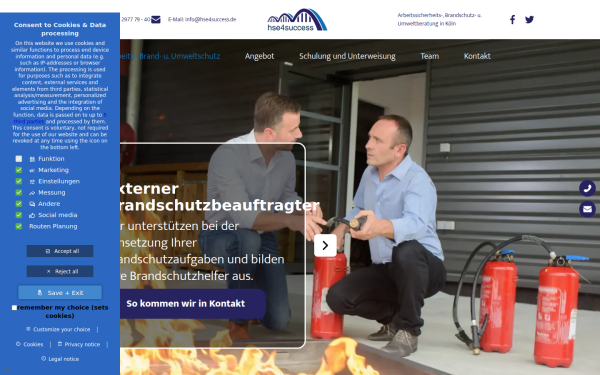 www.hse4success.de