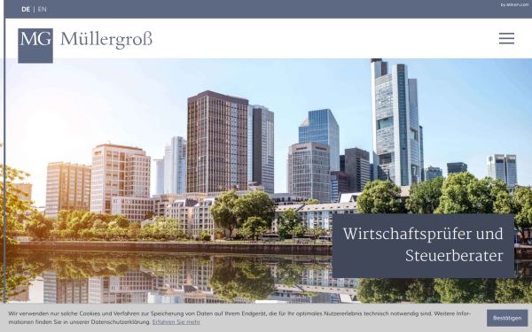 www.muellergross.de