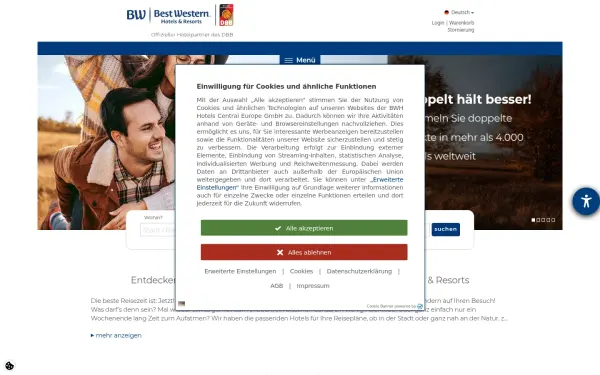 www.bestwestern.de