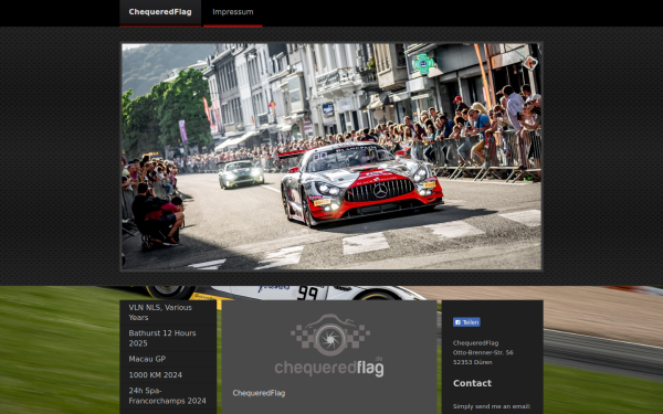 www.chequeredflag.de