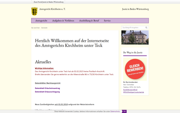 amtsgericht-kirchheim.justiz-bw.de