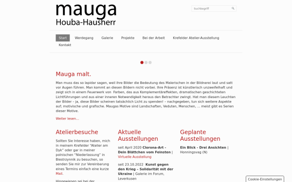 mauga.de