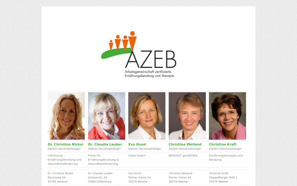 www.azeb.de