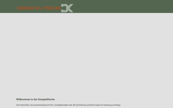 designklitsche.de
