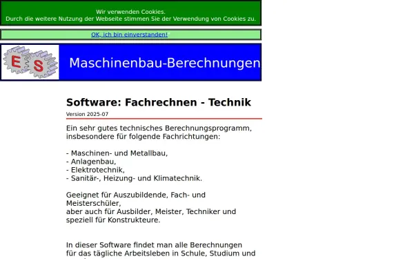 maschinenbau-berechnungen.de