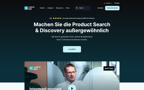 www.luigisbox.de