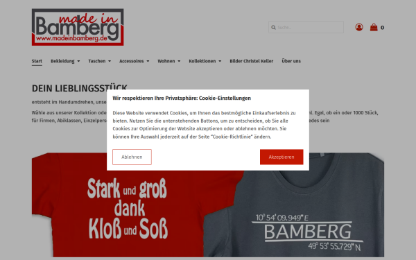 www.madeinbamberg.de