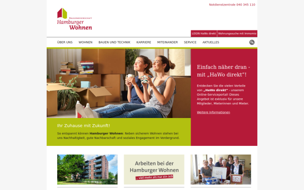 www.hamburgerwohnen.de