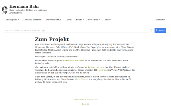 bahr.univie.ac.at