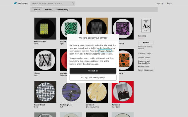 arsenikrecords.bandcamp.com