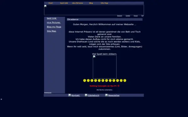 dicadance.de