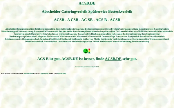 acsb.de