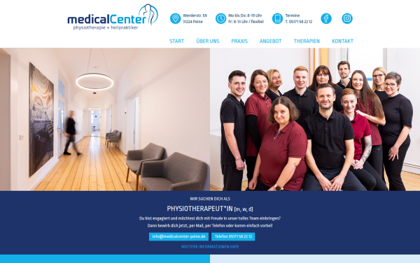 medicalcenter-peine.de