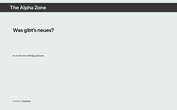 alpha-zone.de