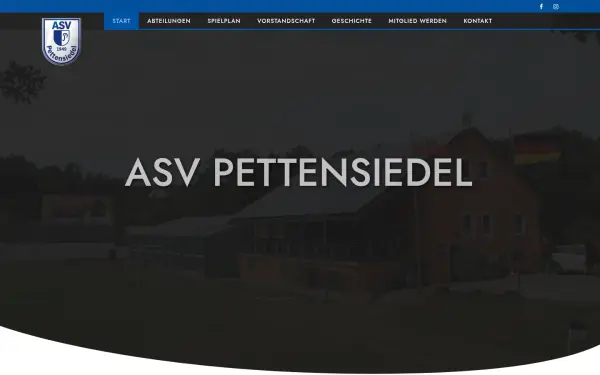 www.asv-pettensiedel.de