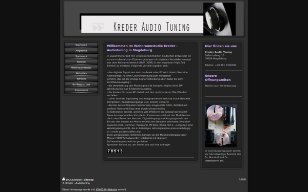 www.kreder-audiotuning.de