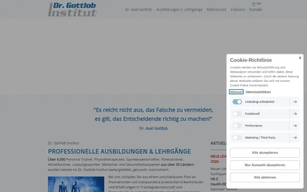 www.dr-gottlob-institut.de