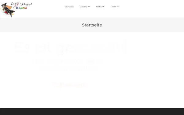die-stickhexe.de
