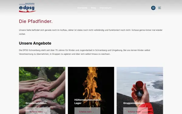 dpsg-schramberg.de