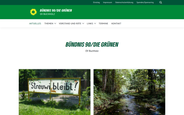 gruene-buchholz.de