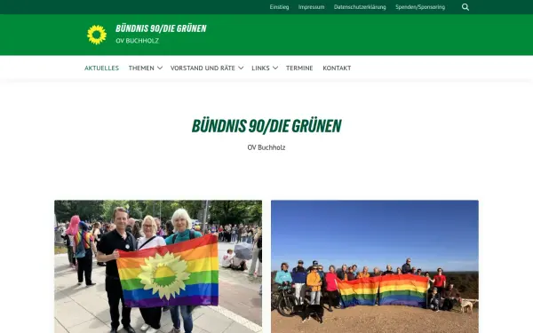 gruene-buchholz.de